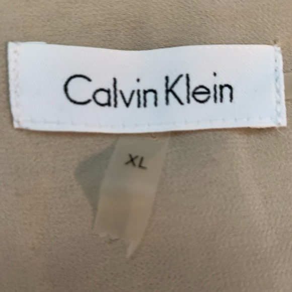 Calvin Klein Blouse - Picture 2 of 4